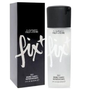 Mac Prep+Prime original Fix Plus . 3.4 oz NEW IN BOX